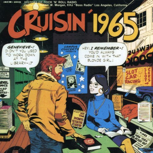 Cruisin 1965 /  Various