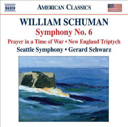 Symphony No 6 /  Prayer in Time of War