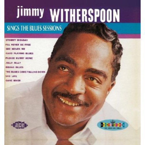 Sings the Blues Sessions [Import]