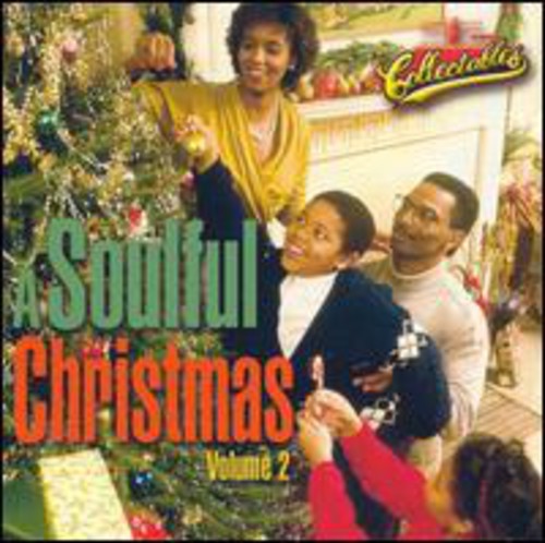 A Soulful Christmas Vol.2