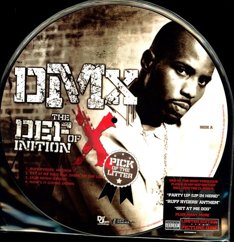 Definition of X: The Pick of the Litter [Explicit Content]