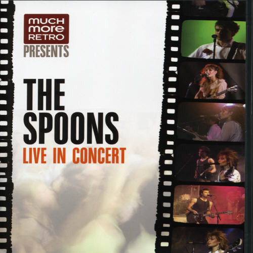 The Spoons: Live in Concert