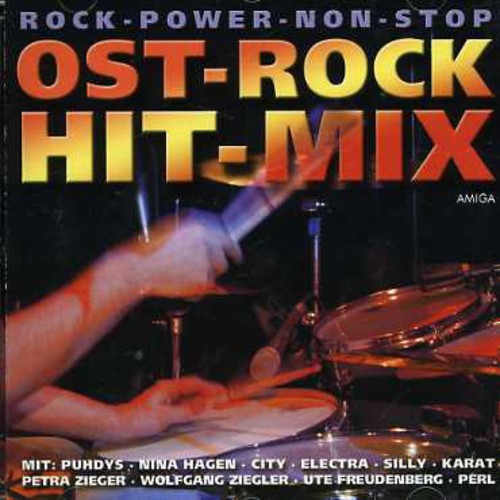 Ostrock-hitmix [Import]