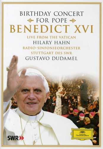 Birthday Concert for Pope Benedict Xvi