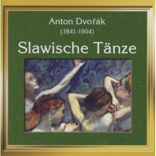 Slavik Dances