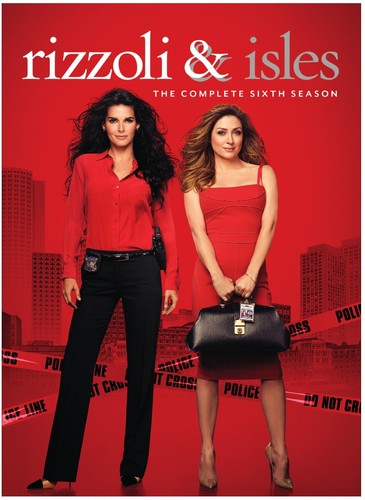 Rizzoli And Isles: The Complete Sixth Season