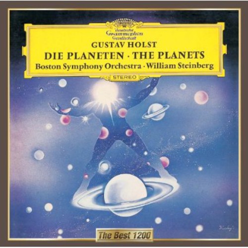 Holst: The Planets / R.Strauss: Also