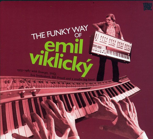 The Funky Way Of Emil Viklicky