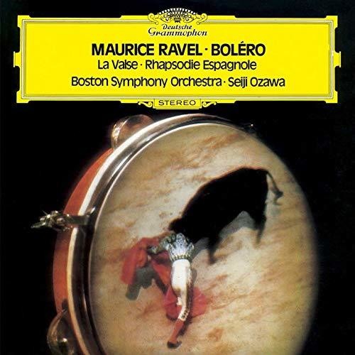 Ravel: Bolero / Rapsodie Espagnole|Ravel / Ozawa, Seiji