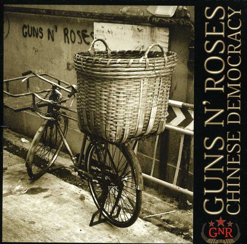 Chinese Democracy (Cover A) [Import]