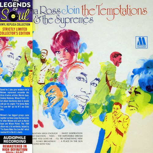 Join the Temptations