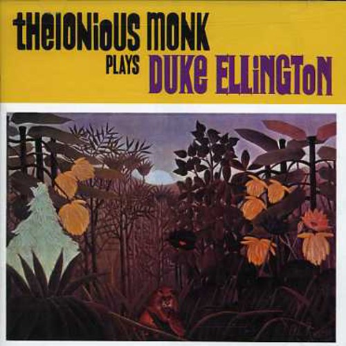 Plays Duke Ellington|Thelonious Monk