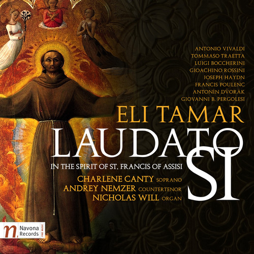 Laudato Si|Boccherini, Luigi / Canty, Charlene / Will, Nicholas