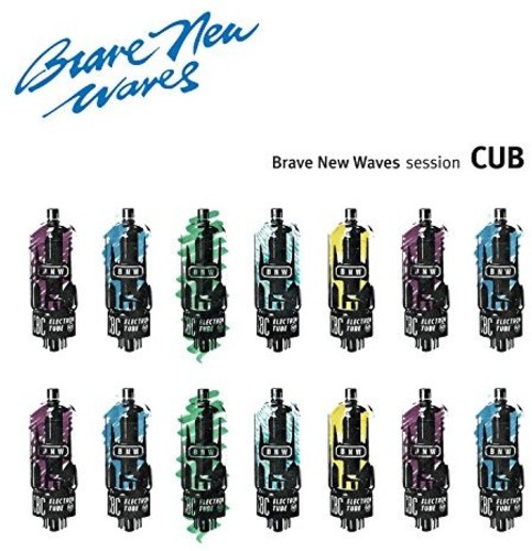 Brave New Waves Session