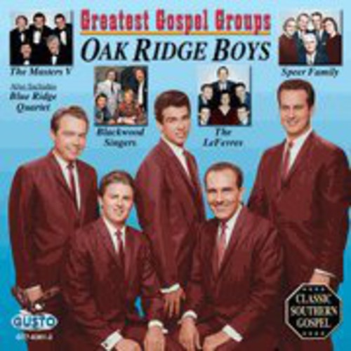 Greatest Gospel Groups /  Various