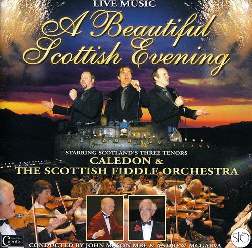 A Beautiful Scottish Evening