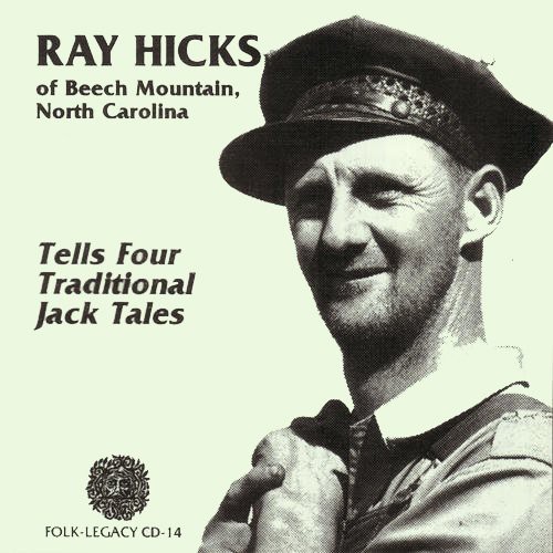 Tells Four Traditional Jack Tales