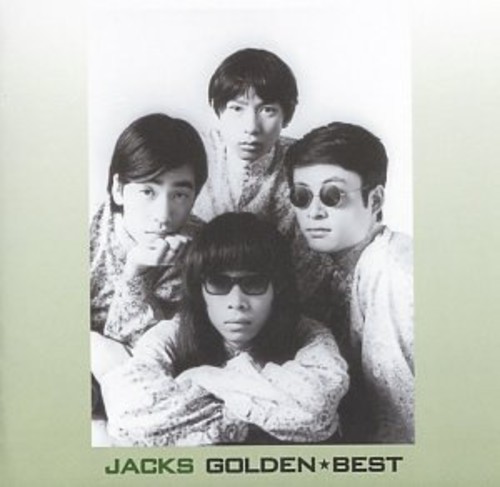 Golden Best|Jacks (Japan)