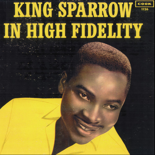 Sparrow in Hi-Fi