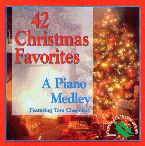 42 Christmas Piano Favorites