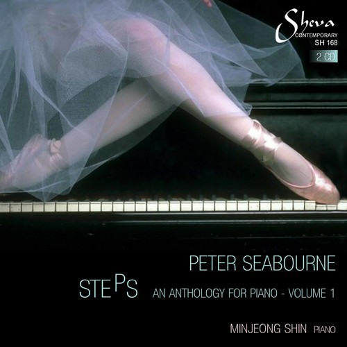 Peter Seabourne: Steps, Vol. 1