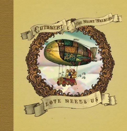 Love Needs Us [Import]