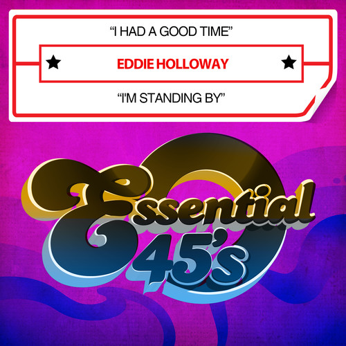 I Had a Good Time|Eddie Holloway