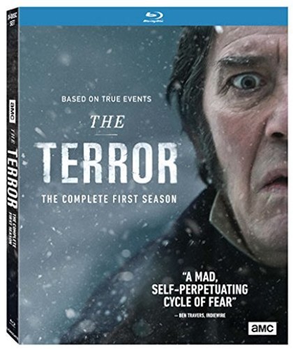 Jared Harris - The Terror: Season 1 (Blu-ray (Dolby, 3 Pack, Widescreen))