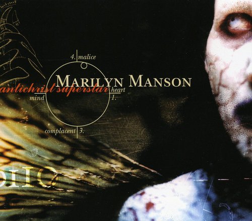 Antichrist Superstar|Marilyn Manson