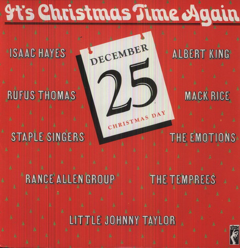 Various Artists - It's Christmas Time Again (Vinyl)