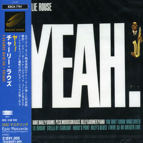 Yeah!|Charlie Rouse