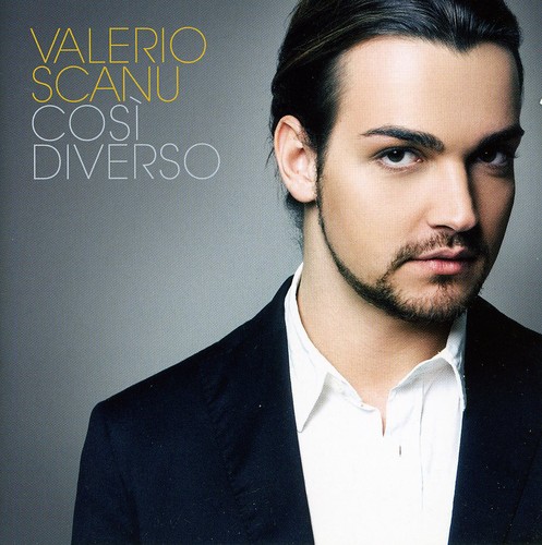 Così Diverso|Valerio Scanu (Singer)