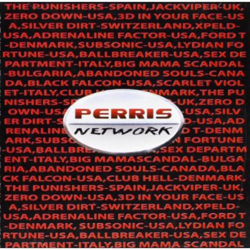 Perris Network CD, Vol. 1