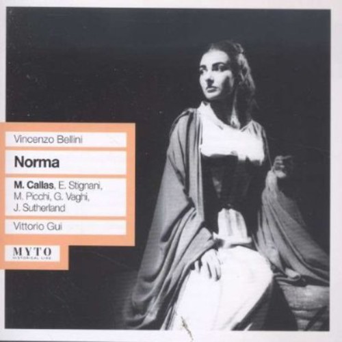 Vincenzo Bellini: Norma