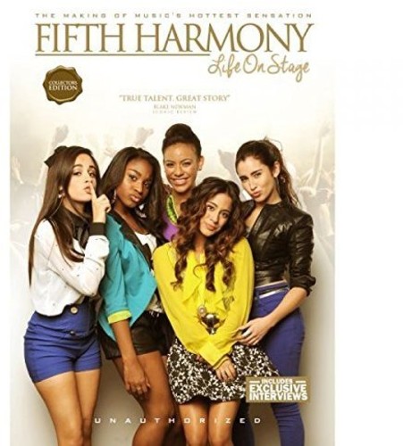Fifth Harmony Life on Stage
