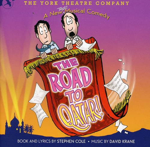 Road to Qatar /  O.C.R.
