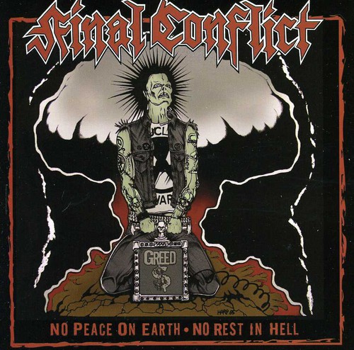 No Peace on Earth