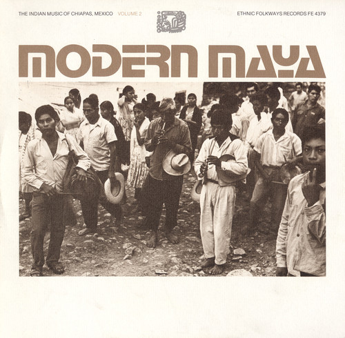 Modern Maya: Indian 2 /  Various