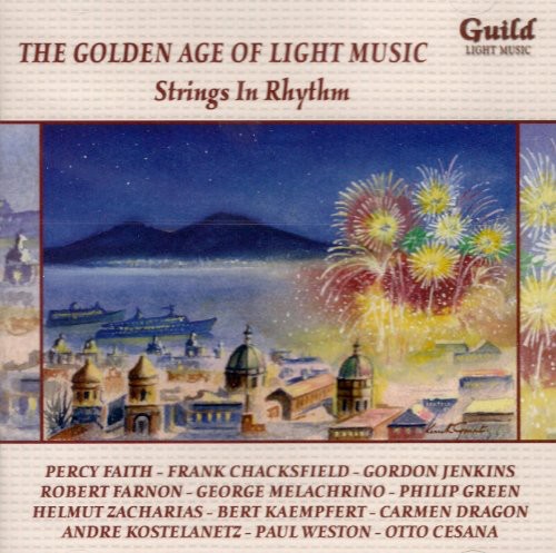 Strings in Rhythm /  Various