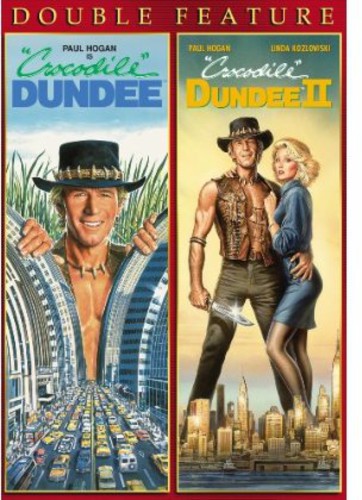 Crocodile Dundee/Crocodile Dundee II