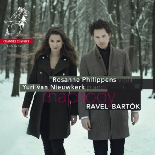 Rhapsodies 1-2: Rumanian Folk Dances
