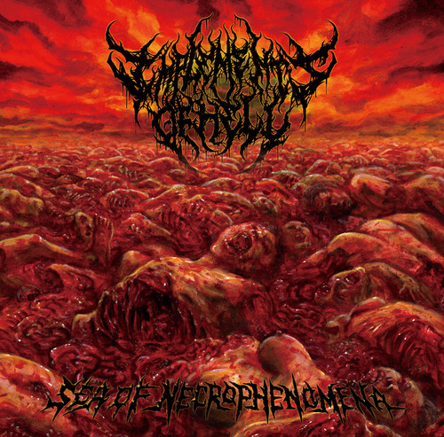 Sea Of Necrophenomena