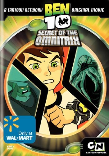 Ben 10 Secret Of The Omnitrix