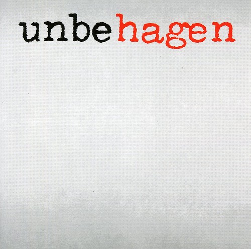 Unbehagen [Import]