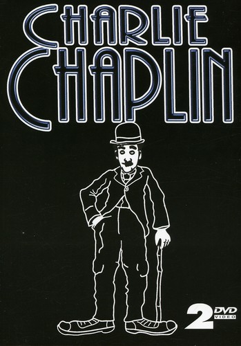 Charlie Chaplin 2DVD