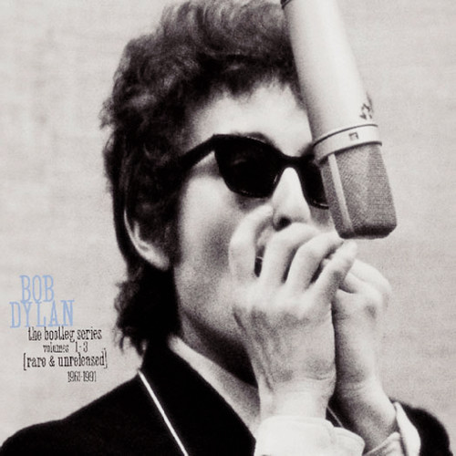 Bootleg Series 1-3 (Rare Unreleased) 1961-91