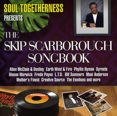 The Skip Scarborough Songbook|Skip Scarborough
