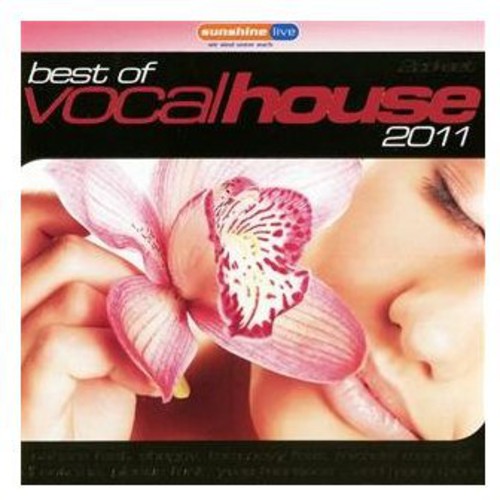 Best of Vocal House 2011 /  Various