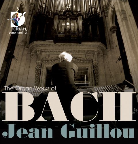 Organ Works of Bach