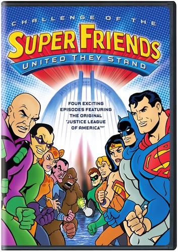 Challenge of the SuperFriends: United They Stand